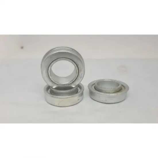 Підшипник для колеса садової тачки ø 20 мм (20*35*10) з бортом (203510)