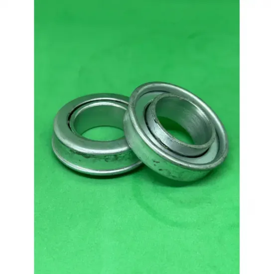 Підшипник для колеса садової тачки ø 20 мм (20*35*10) з бортом (203510)