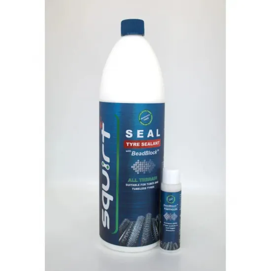 Герметик Squirt SEAL BeadBlock® 1 л з гранулами Герметик Squirt SEAL BeadBlock® 1 л з гранулами