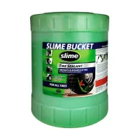 Антіпрокольна рідина для безкамерок  Slime, 19л