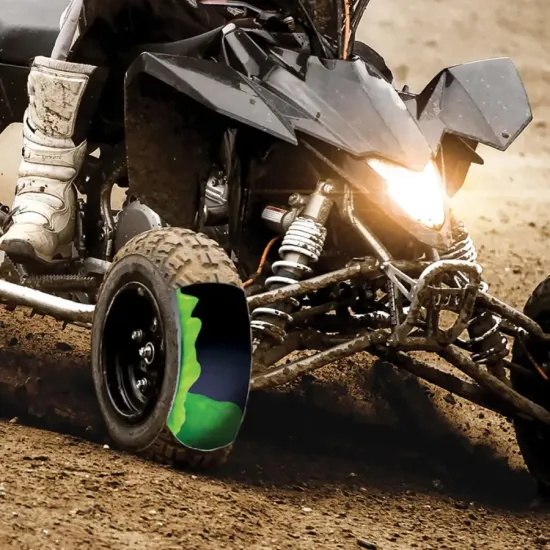 Антифриз для бескамерных шин Slime, 19л