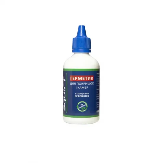 Герметик Squirt SEAL BeadBlock® 100 мл с гранулами OEM