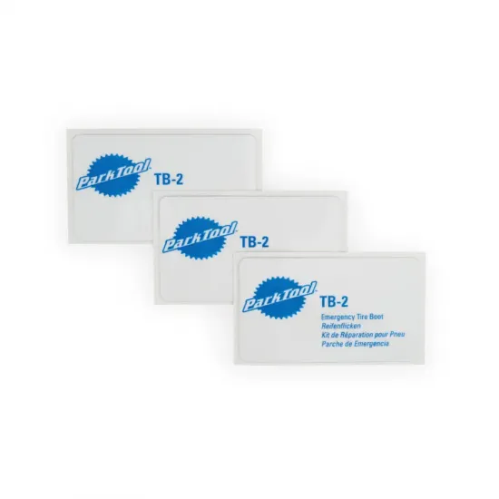 Латки Park Tool TB-2 на шины, 3шт