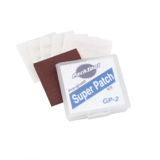 Латки Park Tool GP-2C самоклейкі для камер, 6шт.