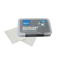 Латки Schwalbe для камер, самоклейкі (6 шт) Латки Schwalbe для камер, самоклейкі (6 шт)