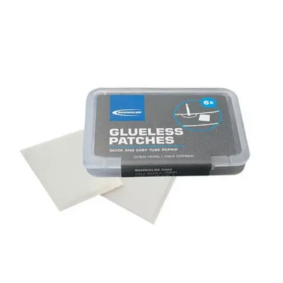 Латки Schwalbe для камер, самоклейкі (6 шт)