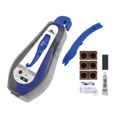 Набір для ремонта камер SUPER з бортувальні лопаткими