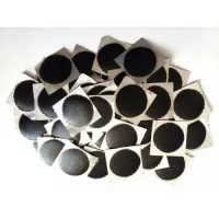 Латка TipTop для ремонту камер PFN № 0 d:30 мм. (компл. 10 шт)