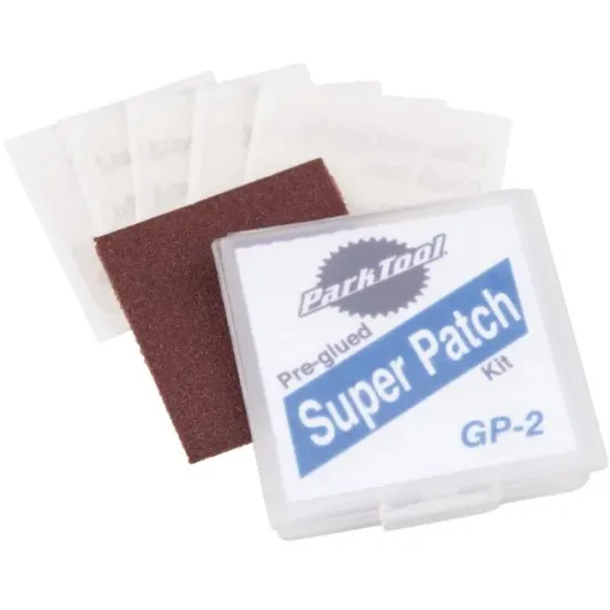 Латки Park Tool GP-2C самоклейкі для камер, 6шт.