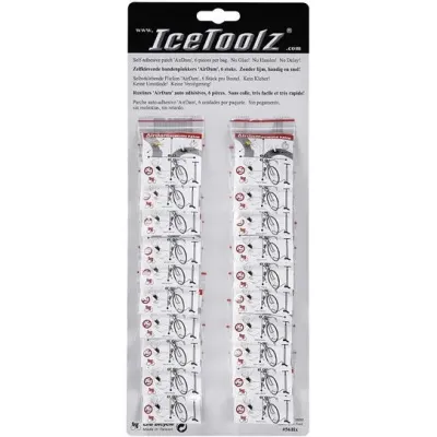 Набір латок ICE TOOLZ 56H2 AirDam 20компл