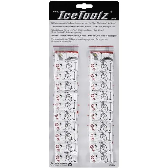 Набір латок ICE TOOLZ 56H2 AirDam 20компл