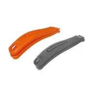 Бортувальні лопатки SuperB пластикові. уп. 105 шт