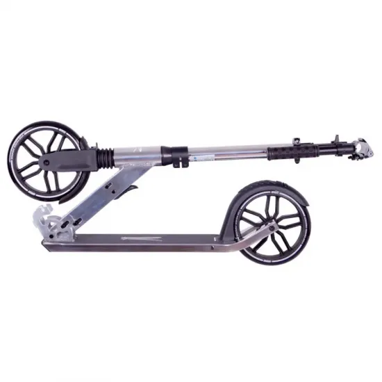 Самокат Rideoo 200 PRO City Silver