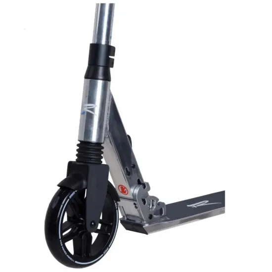 Самокат Rideoo 200 PRO City Silver