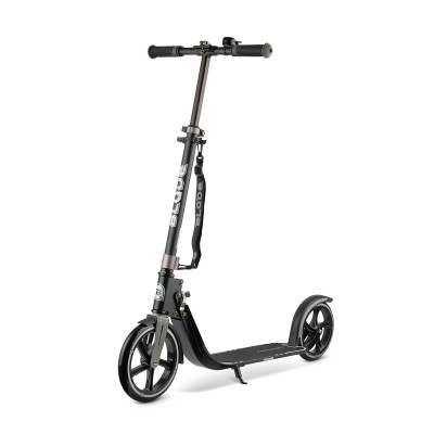 Самокат BLADE Sport FunTom 230/200, Black/Grey