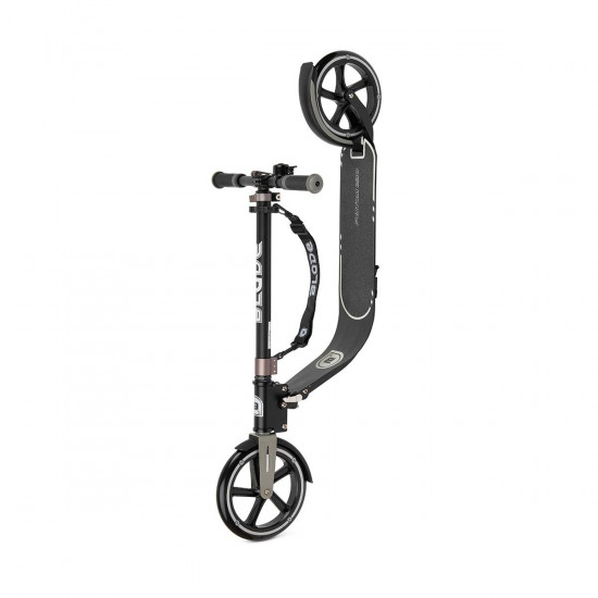 Самокат BLADE Sport FunTom 230/200, Black/Grey