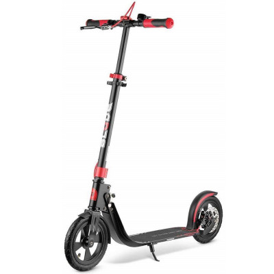 Самокат BLADE Sport Air Cross Disk 230/230 mm, матовый черный