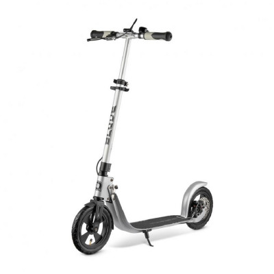 Самокат BLADE Sport Air Cross Disk 230/230 mm,silver matt black