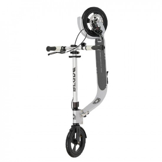 Самокат BLADE Sport Air Cross Disk 230/230 mm,silver matt black