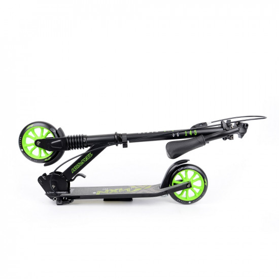Самокат Tempish NIXIN 145 II AL scooter/lime