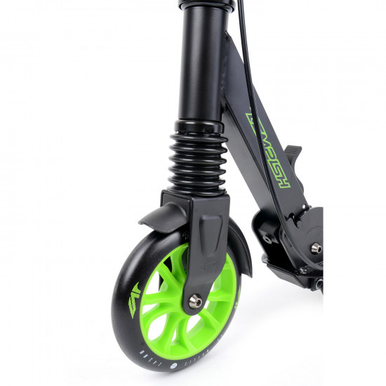 Самокат Tempish NIXIN 145 II AL scooter/lime