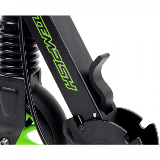 Самокат Tempish NIXIN 145 II AL scooter/lime