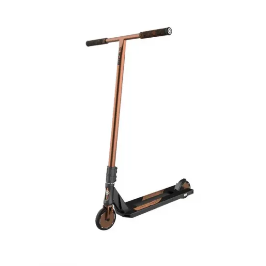 Самокат трюковой Hipe H9 Black/Bronze