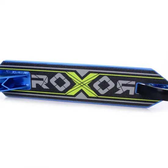 Самокат трюковий Tempish ROXOR, помарачевий