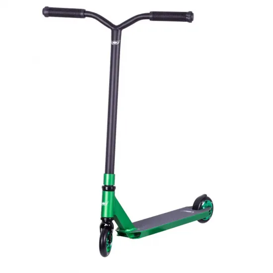 Самокат трюковий Rideoo Flyby Lite Green