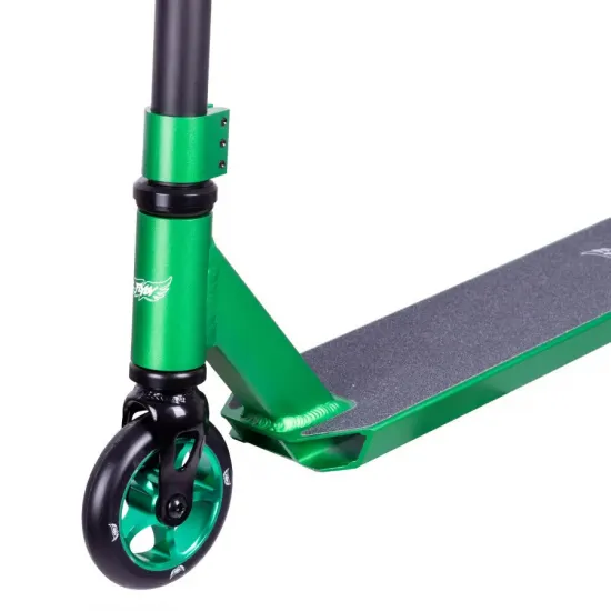 Самокат трюковий Rideoo Flyby Lite Green