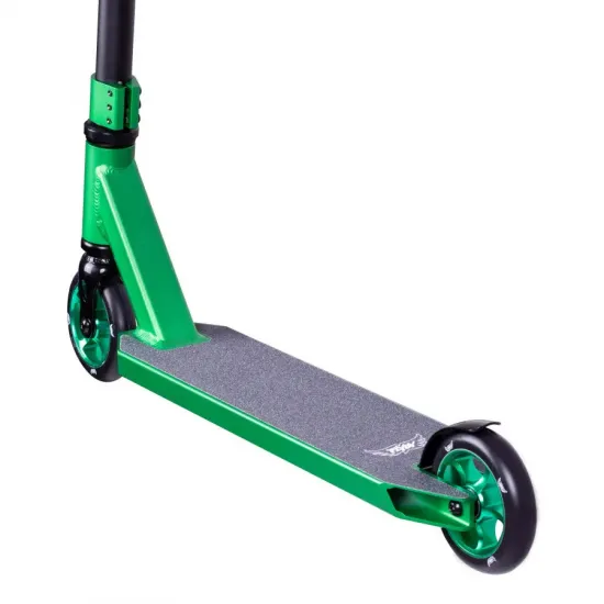 Самокат трюковий Rideoo Flyby Lite Green