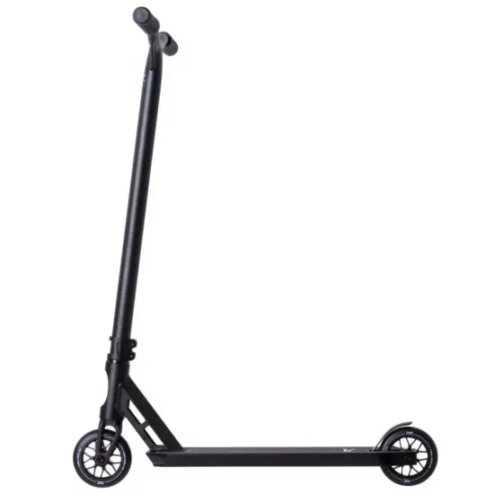 Самокат трюковой Rideoo Flyby Pro Black