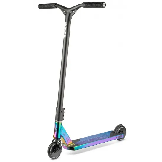 Самокат трюковий Hipe L20 Neo-chrome/black