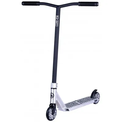 Самокат трюковий Hipe H3 Alu Black/Chrom