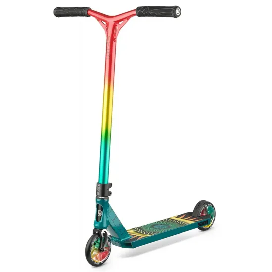 Самокат трюковий Hipe S20 colorfull