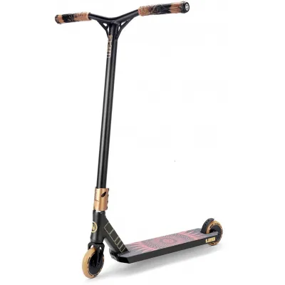 Самокат трюковий Hipe L20 Black/Brown