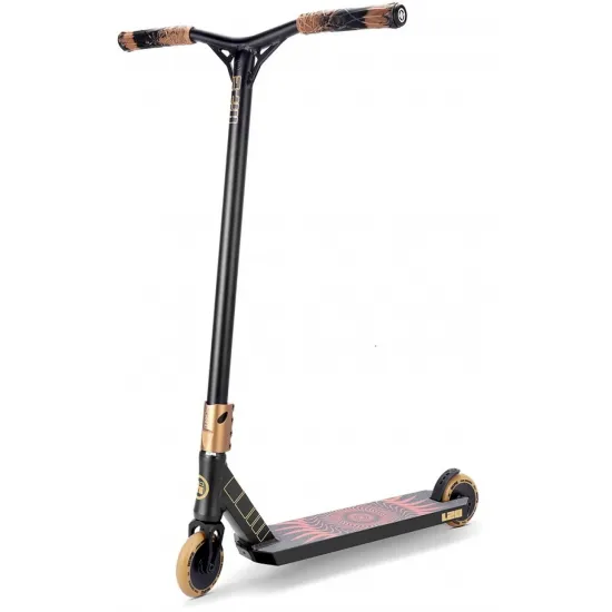 Самокат трюковий Hipe L20 Black/Brown