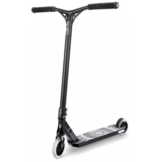 Самокат трюковий Hipe S20 Black matt