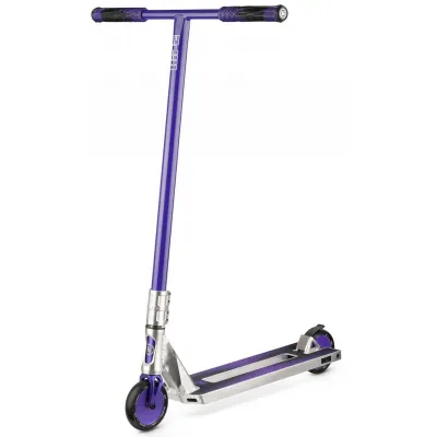 Самокат трюковий Hipe H9 Raw/Violet