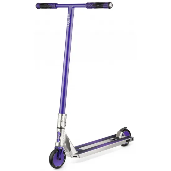Самокат трюковий Hipe H9 Raw/Violet
