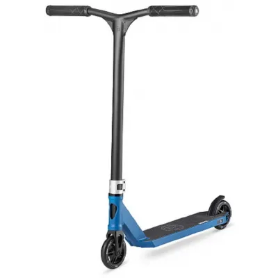 Самокат трюковий Hipe H3 Black/Matte blue