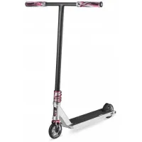 Самокат трюковий Hipe H5 Silver/red