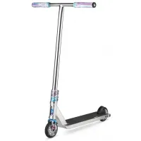 Самокат трюковий Hipe H5 Silver/Blue