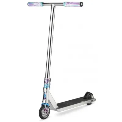 Самокат трюковий Hipe H5 Silver/Blue