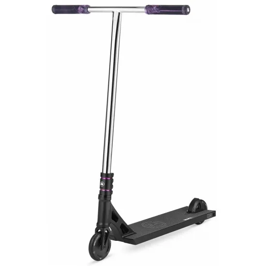 Самокат трюковий Hipe H6 Black/Purple