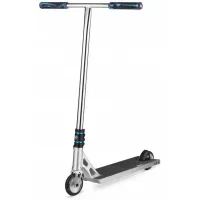 Самокат трюковый Hipe H6 Silver/Blue Самокат трюковый Hipe H6 Silver/Blue