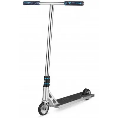 Самокат трюковий Hipe H6 Silver/Blue