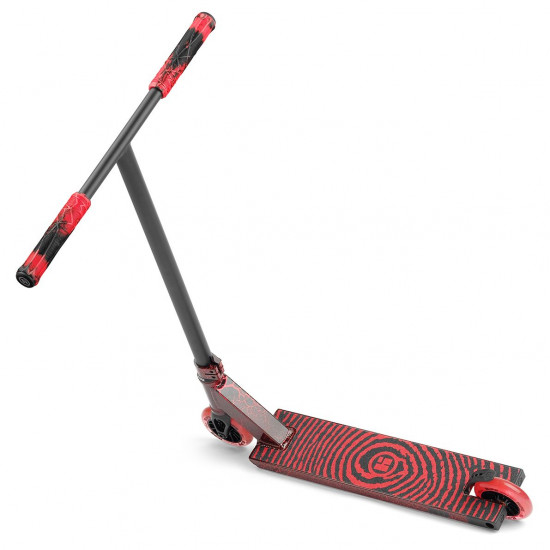 Самокат трюковий Hipe H11 Magma (black/red)