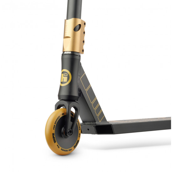 Самокат трюковий Hipe L20 Black/Brown