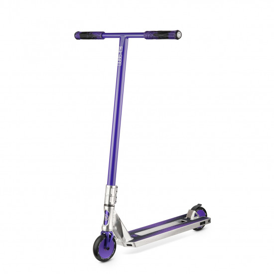 Самокат трюковий Hipe H9 Raw/Violet Самокат трюковий Hipe H9 Raw/Violet
